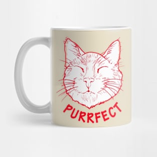 Purrfect Mug